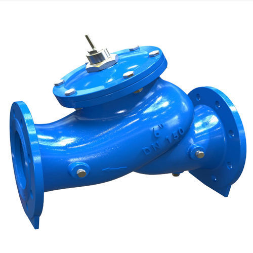 Клапан обратный подъемный WW-70Nмембранофланцевыйгидравлический