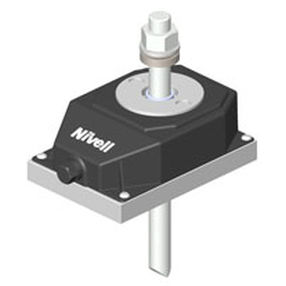 Precision leveling wedge DK-2/10 M20 x 320with screw on bolt