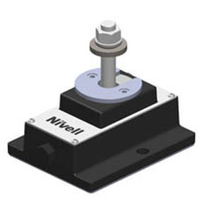 Precision leveling wedge DKP-3adjustablewith screw on bolt