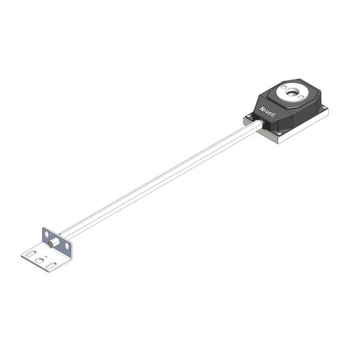 Precision leveling wedge DK-2adjustablewith extension