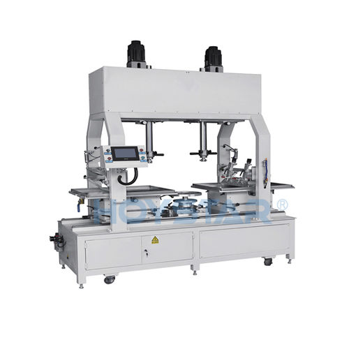 Two-color pad printing machine GW-L2P