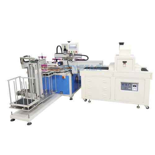 Automatic screen printer GW-PL-Ahigh-speed