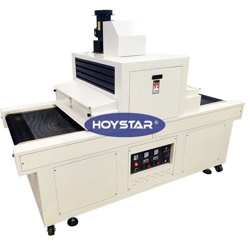 UV curing system GW-UV700for dryingwith belt conveyor