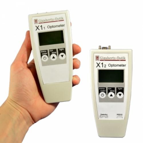 Цифровой люксметр X1compactUSB