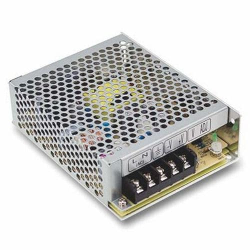 Источник питания переменного/постоянного тока серии TPC/NE-50-XS, с одним выходом, для промышленного применения