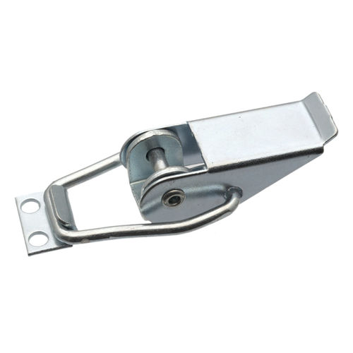 Zinc-coated steel draw latch CS265lever