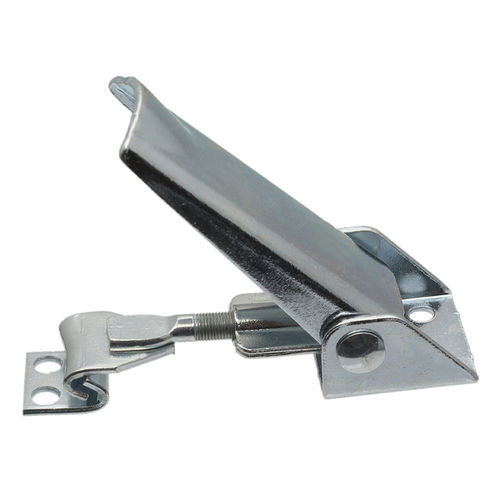 Stainless steel draw latch CS345zinc-coated steeladjustablelever