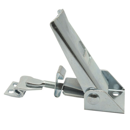 Stainless steel draw latch CS365zinc-coated steeladjustablespring