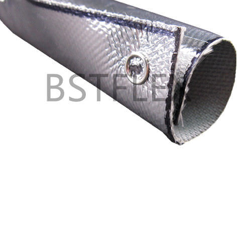 Thermal protection sleeve ø 8 - 310 mmopenablefor cablesfiberglass