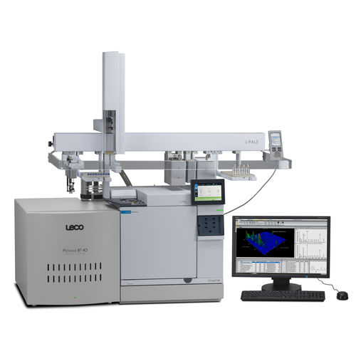 TOF-MS spectrometer PEGASUS BT 4Dlaboratoryfor analysisfor food analysis