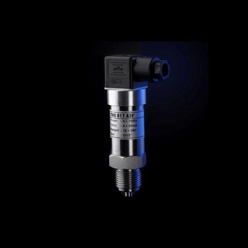 Relative pressure sensor A seriespiezoresistiveanalogthreaded