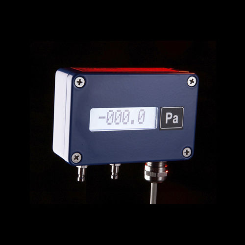 Differential pressure sensor SV seriesmembraneanalogdigital