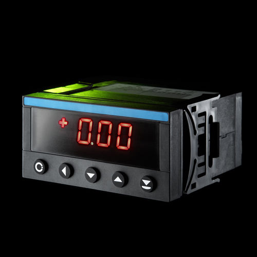 Digital pressure indicator PMI seriespanel-mountbuilt-indiaphragm