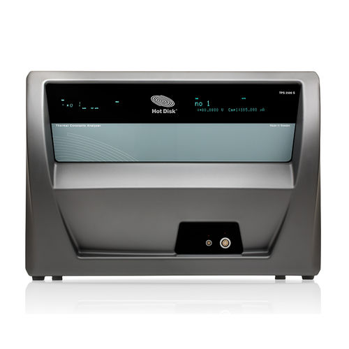 Прибор для измерения температуры TPS 2500 ТеплопроводностьR&Dbenchtop