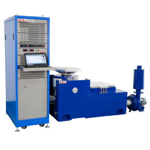 Vibration testing machine ES-6automaticbatteryelectro-dynamic