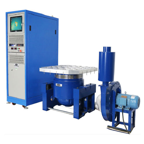 Vibration testing machine ES-6Asemi-automaticprinted circuitfor packaging