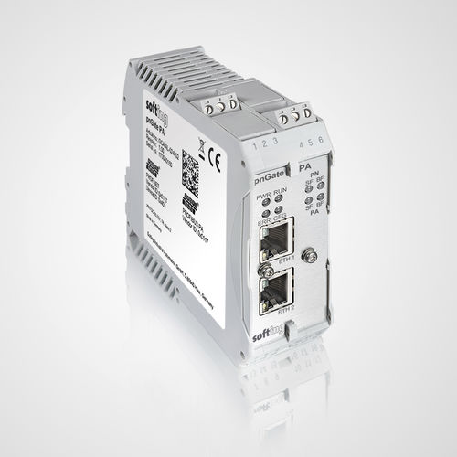 Коммуникационный шлюз pnGate PAindustrialProfiNetPROFIBUS