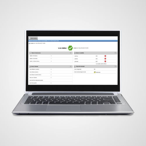 Monitoring software TH LINK PC Industrial Ethernetdiagnosticnetworkindustrial