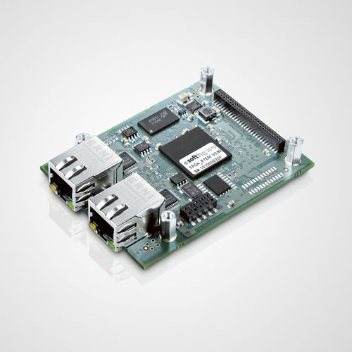 ProfiNet communication module RTEM-C-PN2 portdata transmission