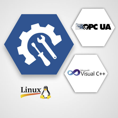 Программная библиотека Linux OPC UA C++ SDK для LinuxOPC UA serverindustrial