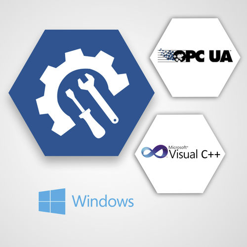 Библиотека программного обеспечения Windows OPC UA C++ SDK для серверов WindowsOPC UAindustrial