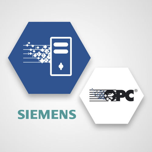 Программное решение для сервера OPC-сервер SiemensОбмен даннымиУправление даннымиOPC-сервер