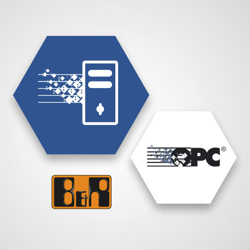 Серверное программное решение OPC-сервер B&RОбмен даннымиУправление даннымиOPC-сервер