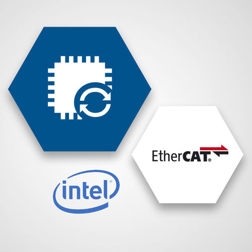 Коммуникационное программное обеспечение EtherCAT Slave для переносного протокола Intel FPGAСеть FPGAEtherCAT