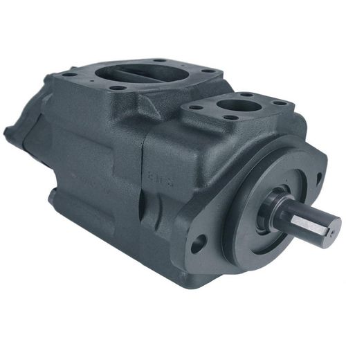 Double vane hydraulic pump VQ73
