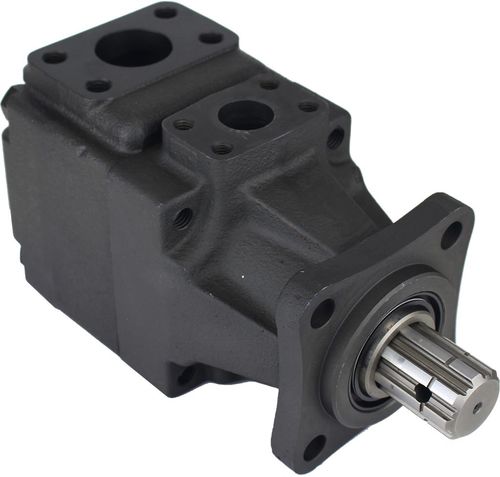 Hydraulic rotary vane pump DT6GC series