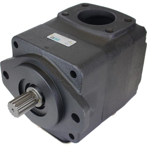 Hydraulic rotary vane pump DT6D