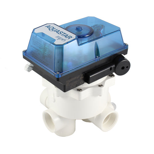 Электрический клапан AQUASTAR® mp6 plcдля водыABSIP65