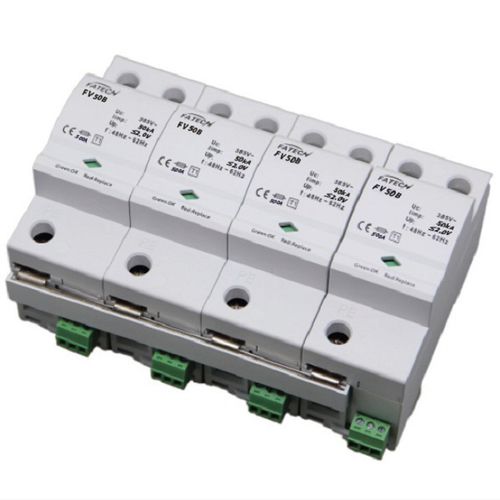 Ограничитель перенапряжений типа 1 FV50B/4-320(S) для источников питаниядистанционной сигнализации переменного тока