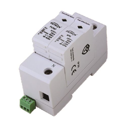 Ограничитель перенапряжений тип 2 FV30C/1+NPE-385(S) для источников питаниядистанционная сигнализацияс индикацией неисправности