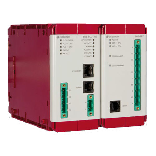 Сетевой концентратор серии SGE-PLC