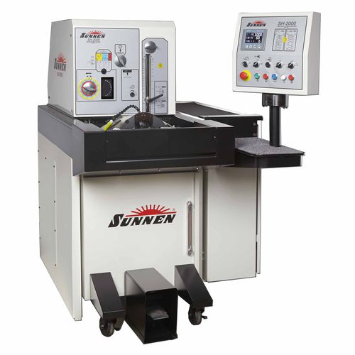 Finishing honing machine SH-2000horizontalNC