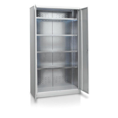 Storage cabinet E584panelshelfhinged door