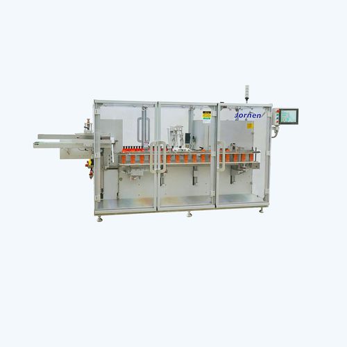 Vertical cartoning machine ZV60for the cosmetics industryfor the food industryfor the medical industry