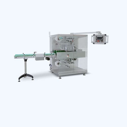 Automatic packaging machine 180Khorizontalfor cardboard boxesfor the medical industry