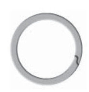 Spiral retaining ring MKR seriesmetricinternal