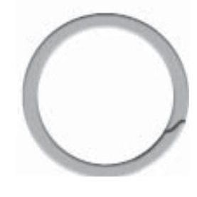 Spiral retaining ring DCR seriesexternalmetric