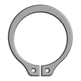 External retaining ring SH series