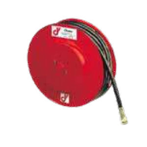 Hose reel M1 Seriesspring rewindfixed