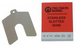 Stainless steel shim 42205