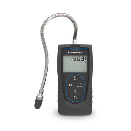 Детектор утечки горючего газа Si-CD3