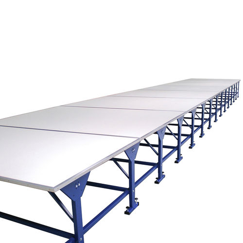 Fabric cutting table SK-3for cutting rooms