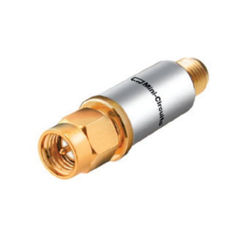 ВЧ аттенюатор VLM-33W-2W-S+коаксиальный