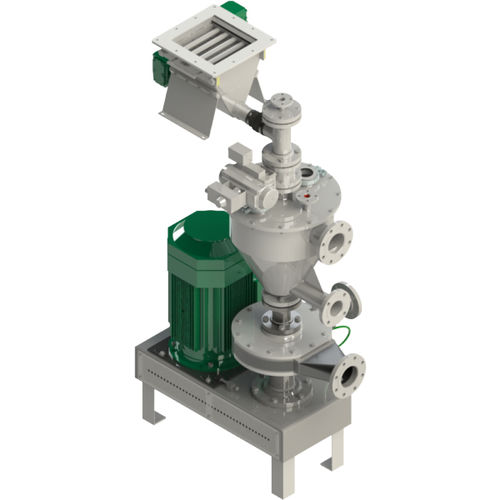 Cutting mill EP Slicer 600foodfor the pharmaceutical industry