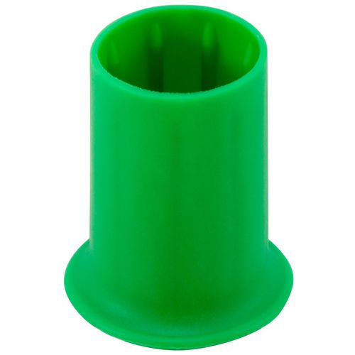 Cap for medical applications EVC seriesroundlow-density polyethylene (LDPE)elastomer