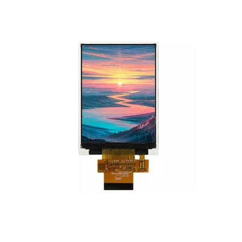 LCD/TFT display module dot-matrix240 x 320RGB